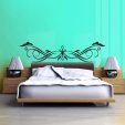 Headboards Wall Stickers