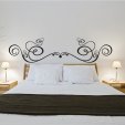 Headboards Wall Stickers