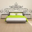 Headboards Wall Stickers