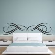 Headboards Wall Stickers