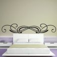 Headboards Wall Stickers