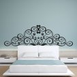 Headboards Wall Stickers