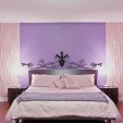 Headboards Wall Stickers