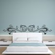 Headboards Wall Stickers