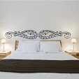 Headboards Wall Stickers