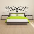 Headboards Wall Stickers