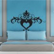 Headboards Wall Stickers