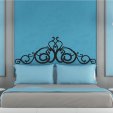 Headboards Wall Stickers