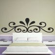 Headboards Wall Stickers