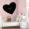 Heart - Chalkboard / Blackboard Wall Stickers