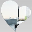 heart - Decorative Mirrors Acrylic