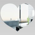 heart - Decorative Mirrors Acrylic