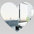 Heart - Decorative Mirrors Acrylic