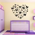 Heart Wall Stickers