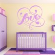 Heart Wall Stickers