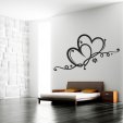 Heart Wall Stickers