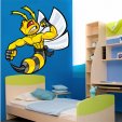 Hornet Wall Stickers