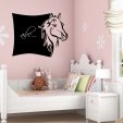 Horse - Chalkboard / Blackboard Wall Stickers