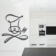 Kitchen Wall Stickers