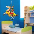 Knight Wall Stickers