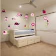 Ladybug Set Wall Stickers