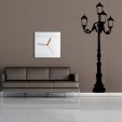 Lamp Post Wall Stickers