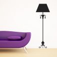 Lamp Wall Stickers