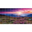 Landscape - Tiles Wall Stickers