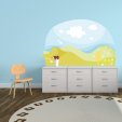 Landscape Wall Stickers