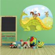 Landscape Wall Stickers