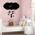 Lantern - Chalkboard / Blackboard Wall Stickers