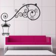 Lantern Wall Stickers