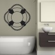 Life Buoy Wall Stickers