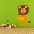 Lion Wall Stickers