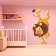 Lion Wall Stickers