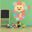 Lion Wall Stickers