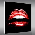 Lips - Forex Print