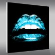 Lips - Forex Print