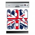 London - Dishwasher Cover Panels