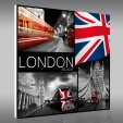 London - Forex Print