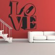 Love Wall Stickers