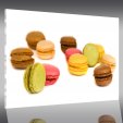 Macaroons - Acrylic Prints