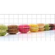 Macaroons - Tiles Wall Stickers