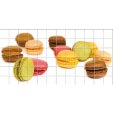 Macaroons - Tiles Wall Stickers