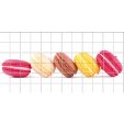 Macaroons - Tiles Wall Stickers