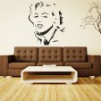 Marilyn Monroe Wall Stickers