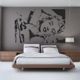 Marilyn Monroe Wall Stickers