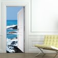 Marine Door Stickers