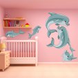 Marine Set Wall Stickers