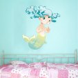 Mermaid Wall Stickers